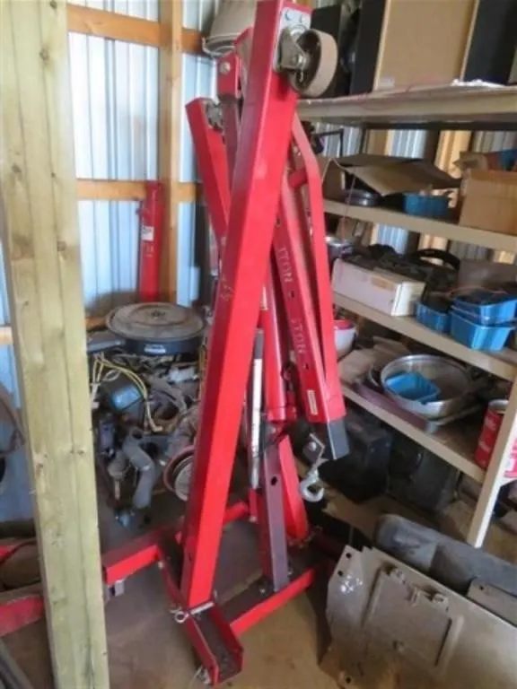 2 Ton Shop Crane