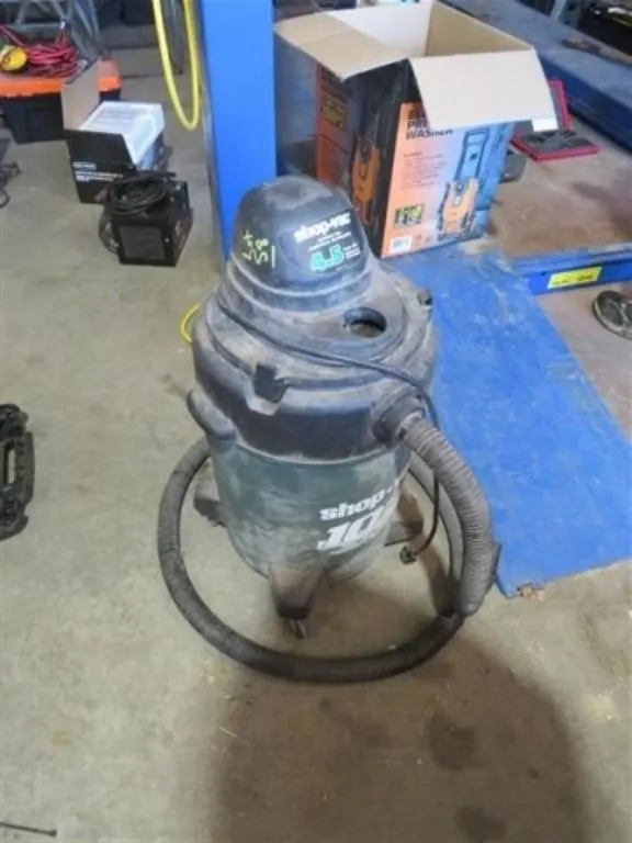 10 Gal. Shop Vac