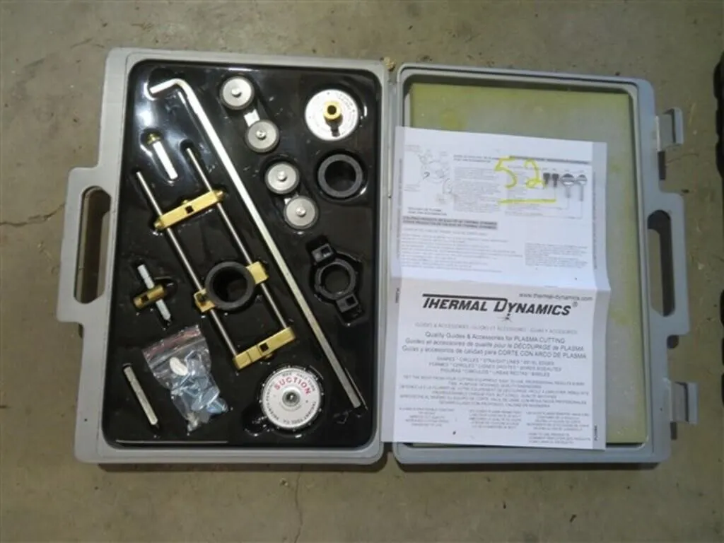 Thermo Dynamics Plasma Cutter (Unused)