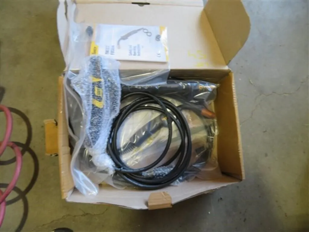 Tweco Mig/Stick/Tig Welder System (Unused)