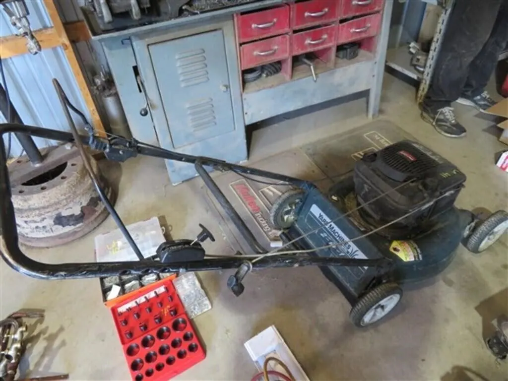 MTD Push Lawn Mower