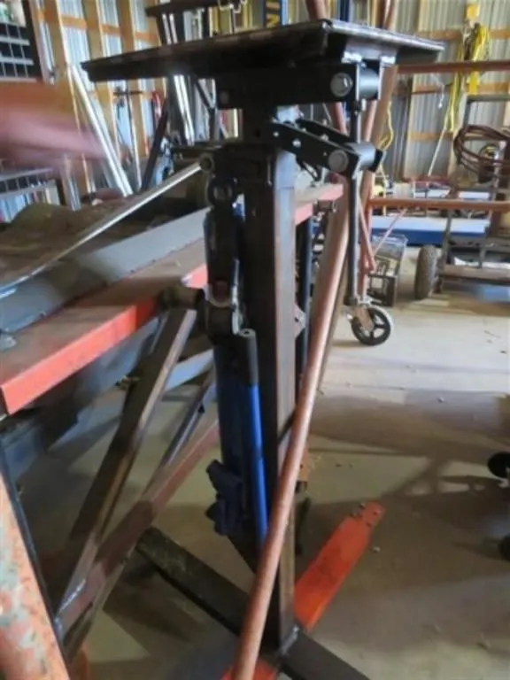 Transmission Jack