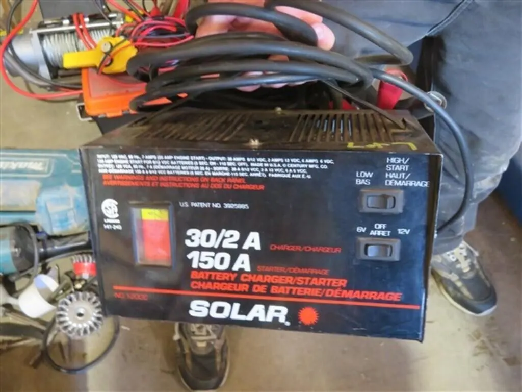 Battery Charger