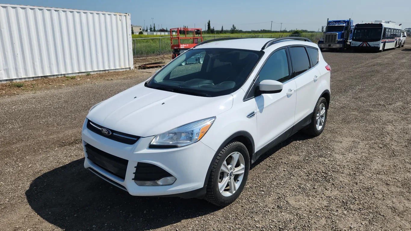 Non-Operable 2015 Ford Escape