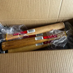 (2) BOXES OF CLAW HAMMERS
