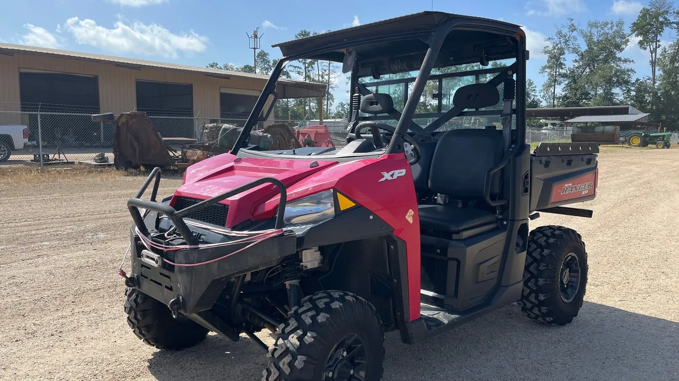 2013 POLARIS XP | NO TITLE