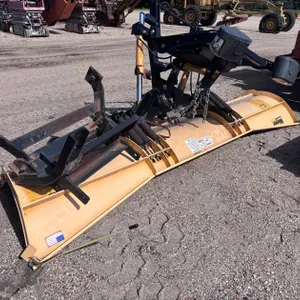 MEYER 10FT ELECTRIC SNOW PLOW