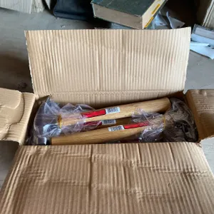 (2) BOXES OF CLAW HAMMERS