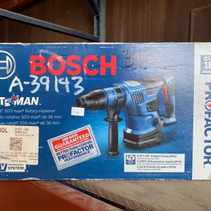 BOSCH HITMAN SDS-MAX ROTARY HAMMER