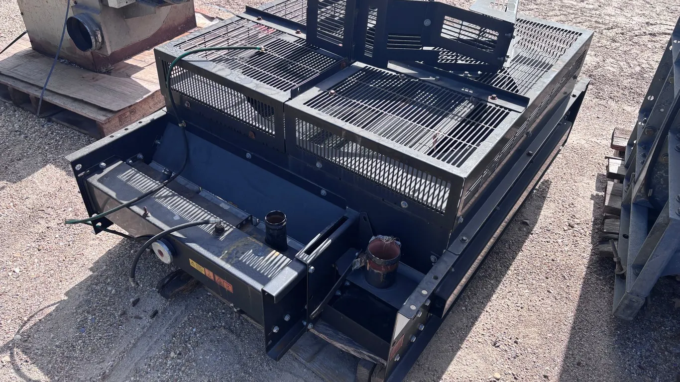 HEAVY DUTY RADIATOR