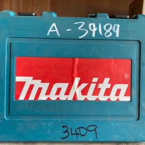 MAKITA IMPACT DRIVER WITH BATTERY AND CHARGER