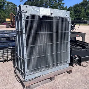 HEAVY DUTY RADIATOR WITH FAN