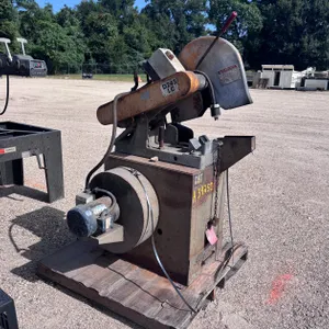 CAT CHOP SAW