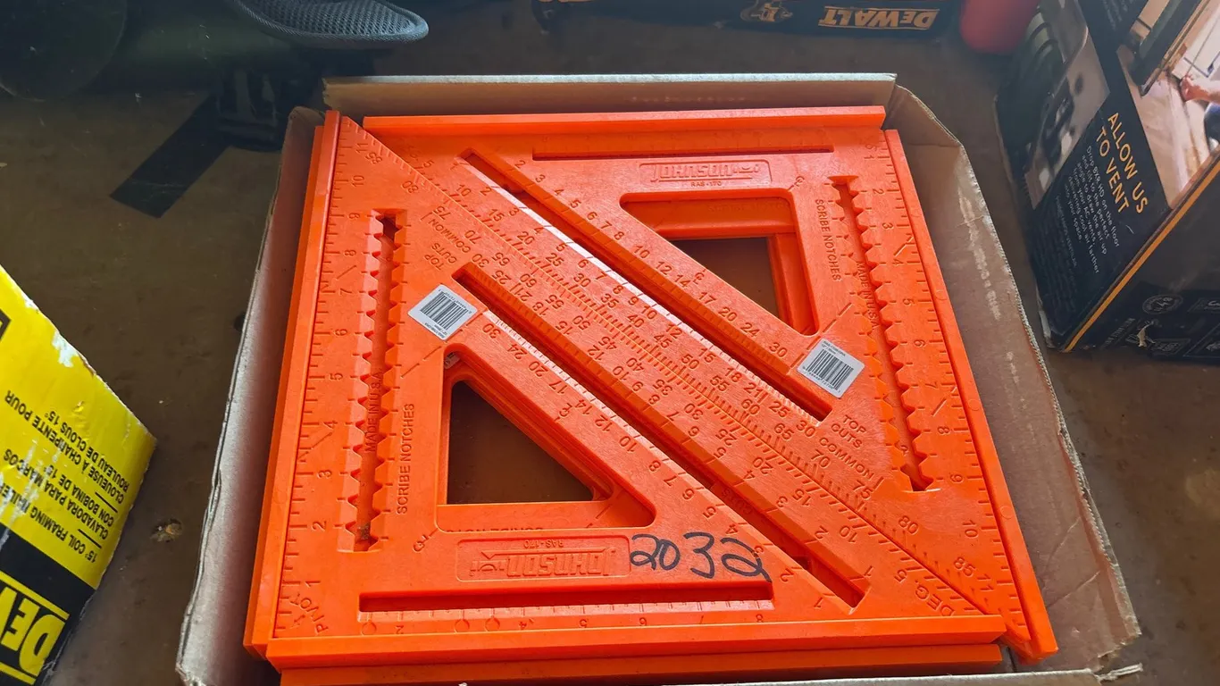 STRUCTO CAST RAFTER