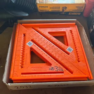 STRUCTO CAST RAFTER