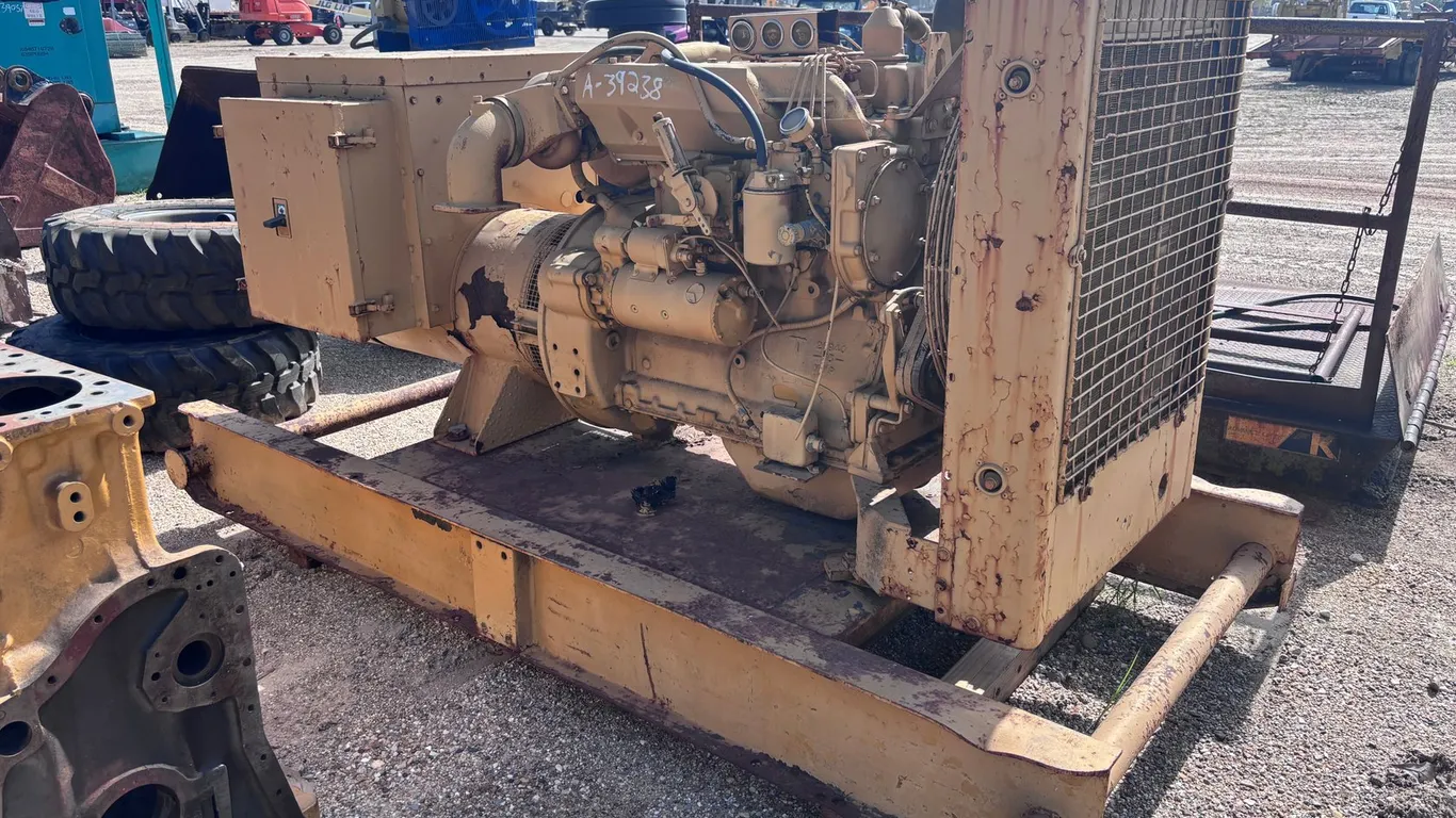 CATERPILLAR 3306 10.5L ENGINE