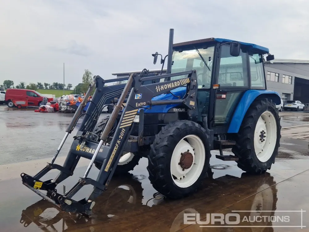 New Holland 5635