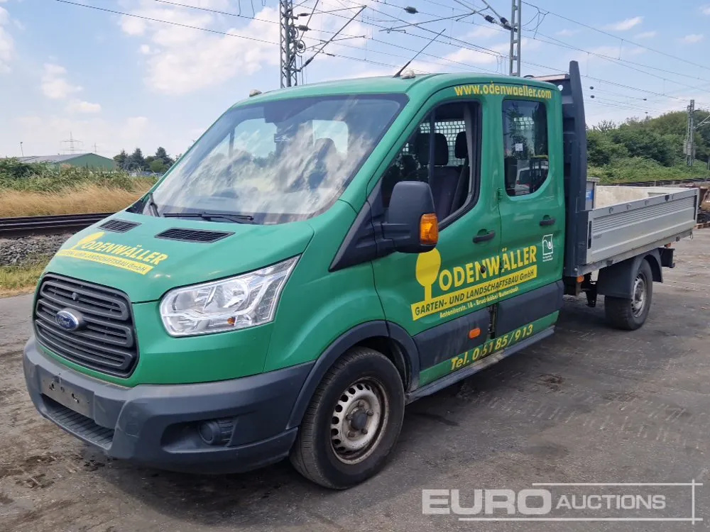 2016 Ford Transit