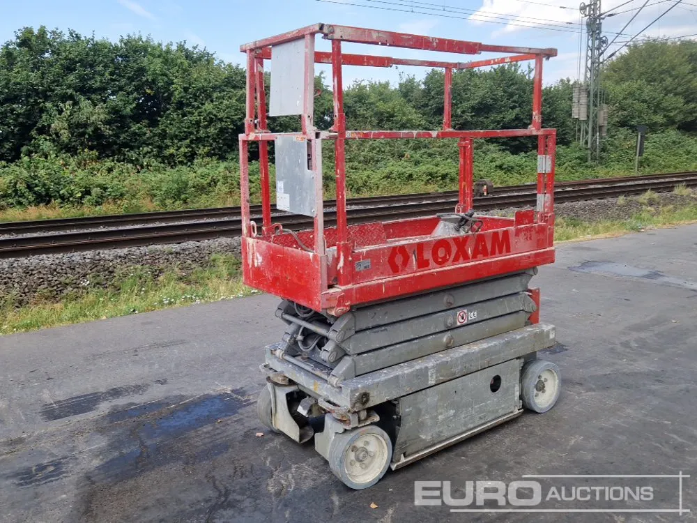 2015 SkyJack SJIII-3219