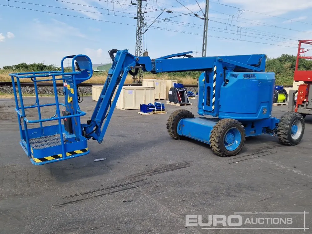 2015 Genie Z-34-22