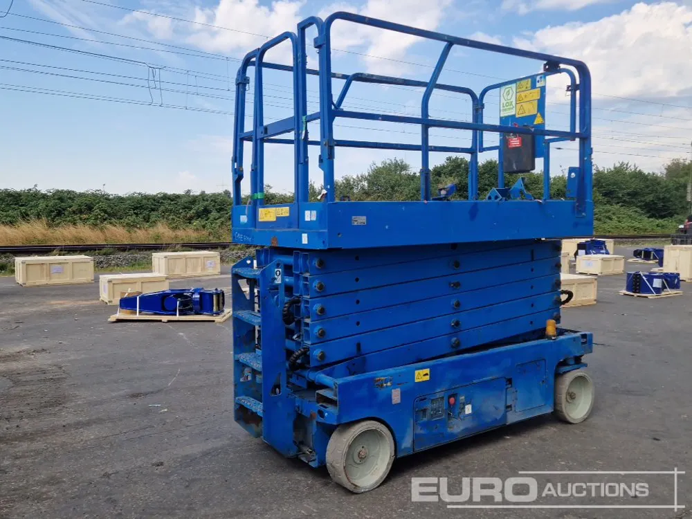 2014 Genie GS-4047