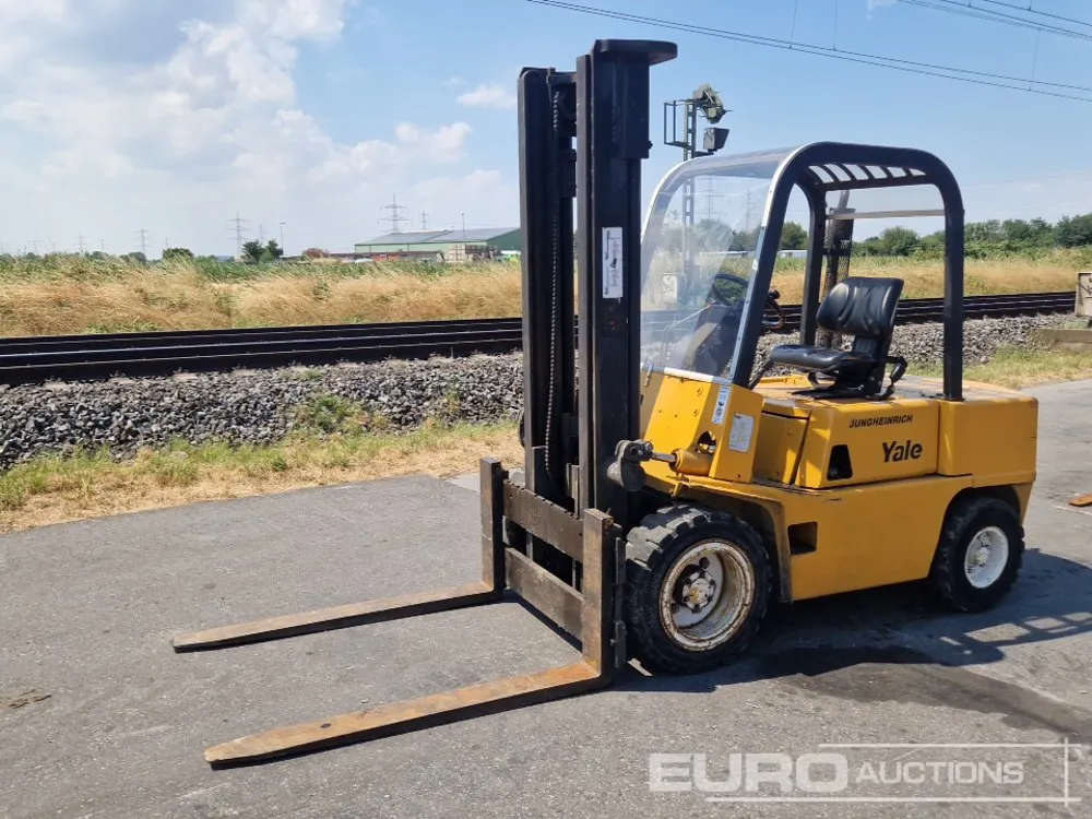 Yale DFG30