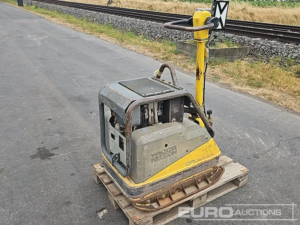 2014 Wacker Neuson DPU6555HE
