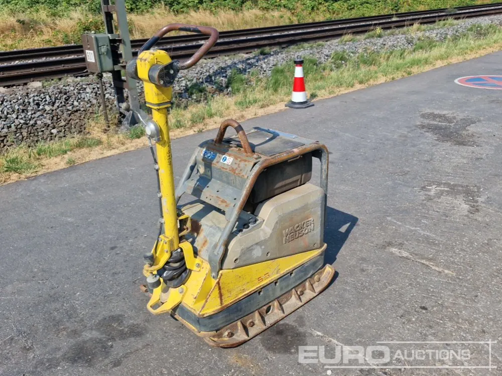 2014 Wacker Neuson DPU6555HE