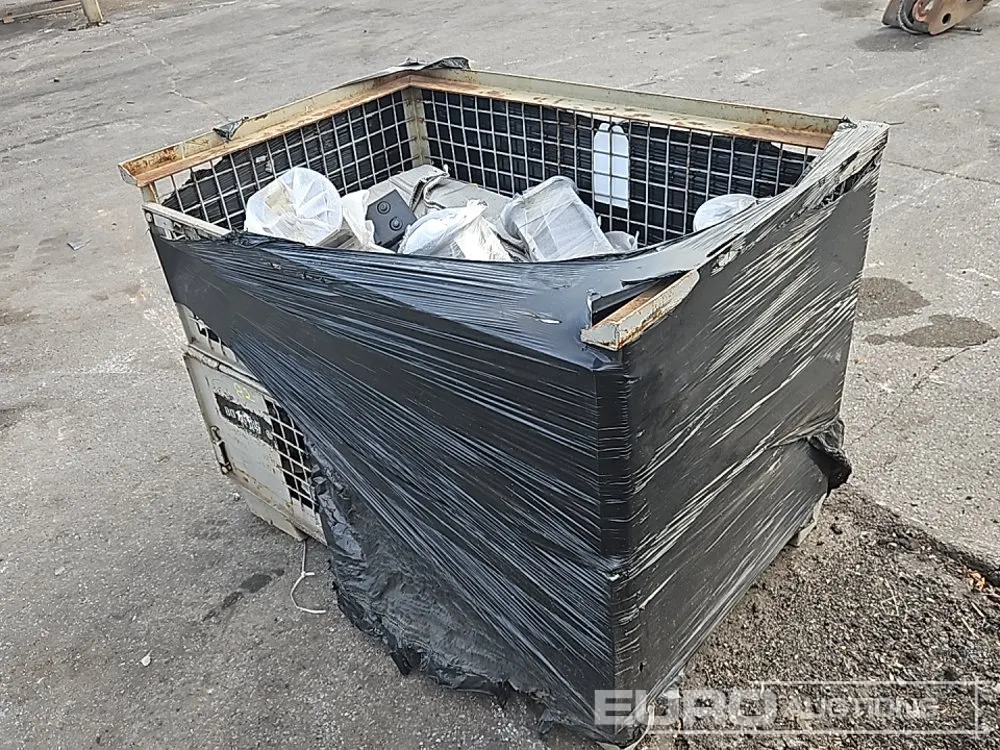 Wacker Neuson Scraper Blade Kits