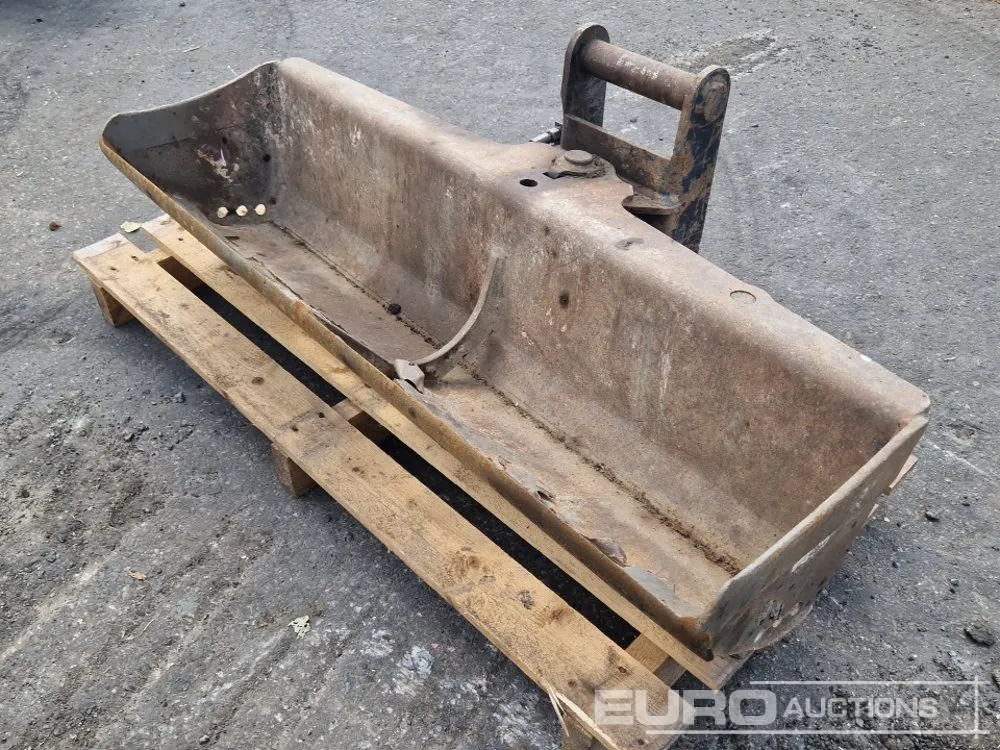 Lehnhoff 48" Hydraulic Tilt Ditching Bucket, MS03