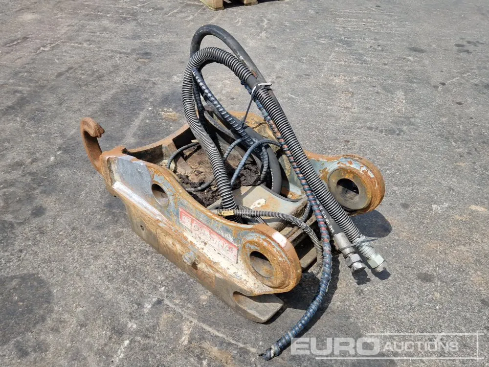 OilQuick OQ80