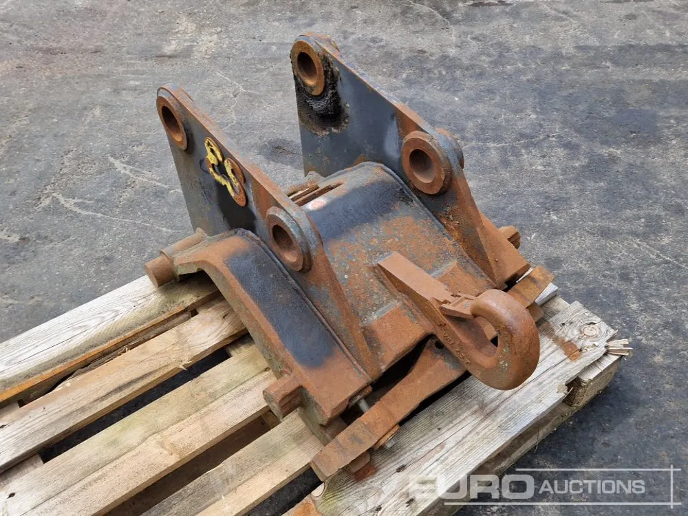 QH to suit Fuchs MHL320D, CW30