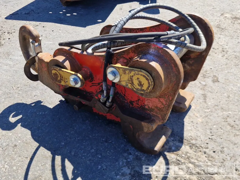 Lehmatic Hydraulic QH to suit SW21-3