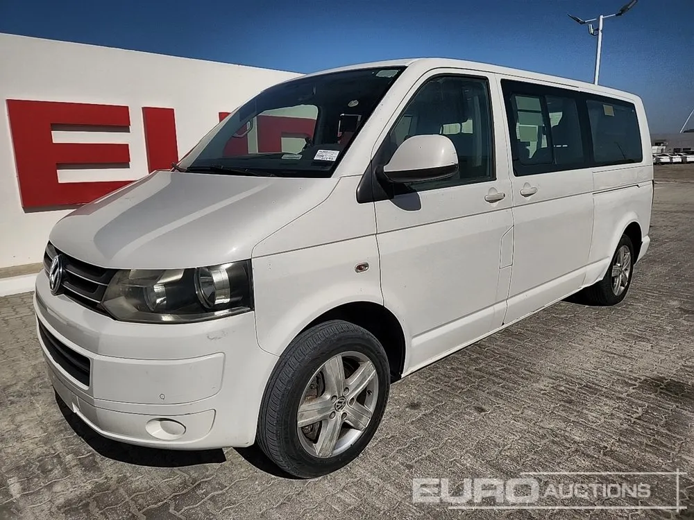 2015 Volkswagen MULTIVAN COMFORTLINE