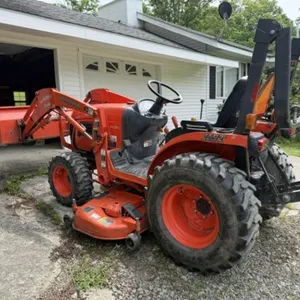 2012 Kubota B2920