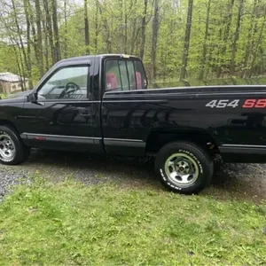 1990 Chevrolet 1500 454SS