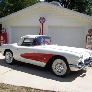 1961 Chevrolet Corvette