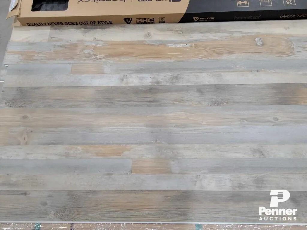 Unused Vfloor Luxury SPC Click Flooring VF719