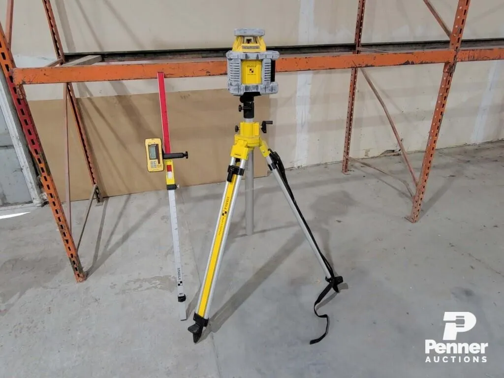 Stabila Laser Level w/ Tripod