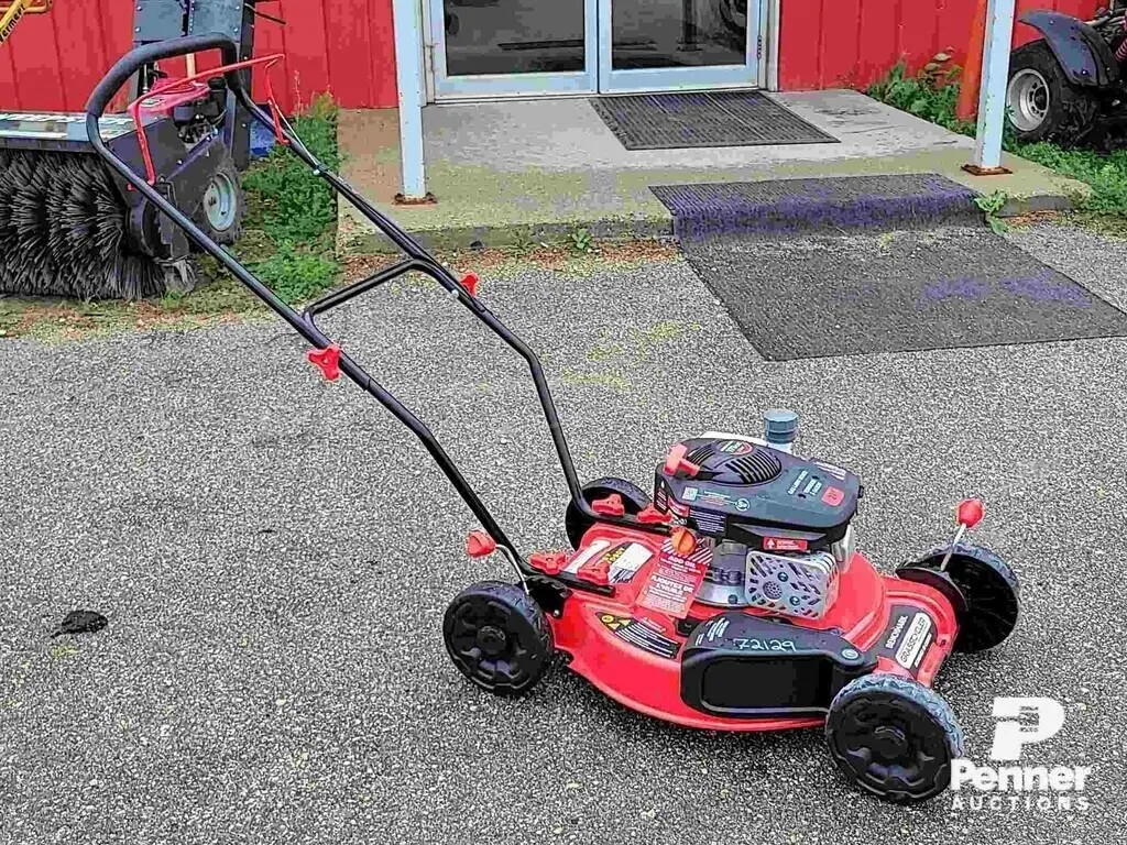 Benchmark 21" Gas Push Mower