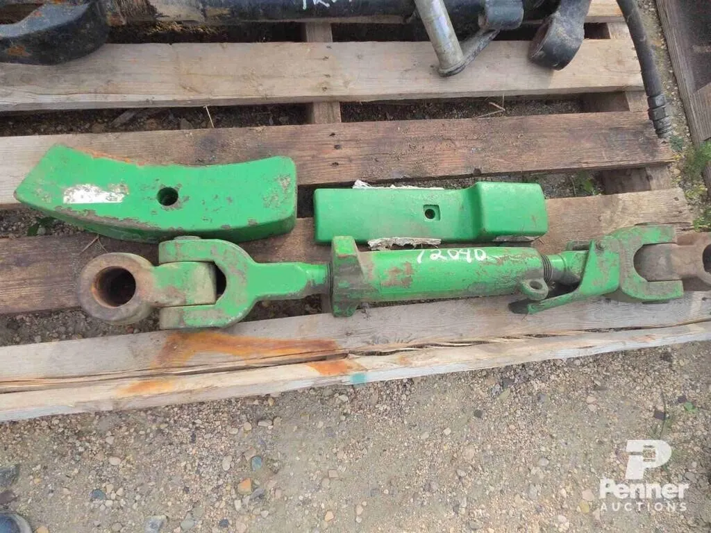 John Deere 3PTH Top Link & Sway Blocks