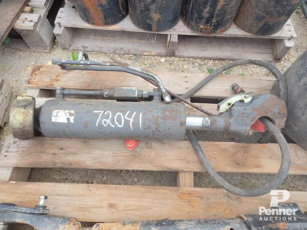 Universal Cat. 3 - 4 - 3PTH Hydraulic Top Link