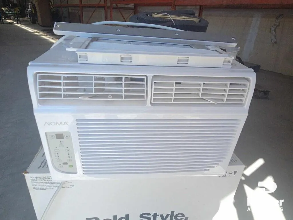 Noma Window Air Condtioning Unit HM:6-4