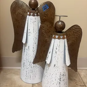 2 METAL ANGELS