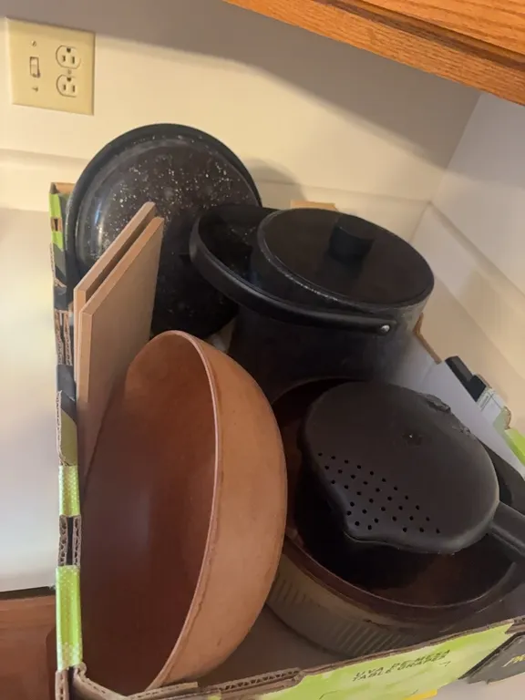 ICE BUCKET-PAMPERED CHEF COOKER-ROASTER