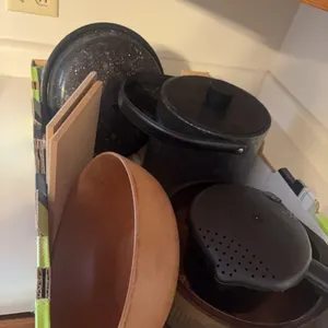 ICE BUCKET-PAMPERED CHEF SP COOKER-ROASTER