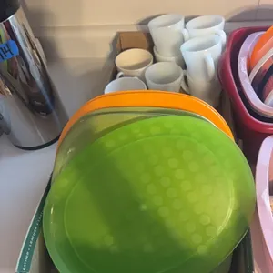 PLASTIC PLAYES-COFFEE MUGS