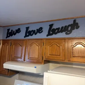 LIVE LAUGH LOVE WALL HANGINGS