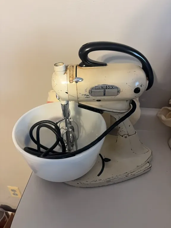 HAMILTON BEACH MIXER