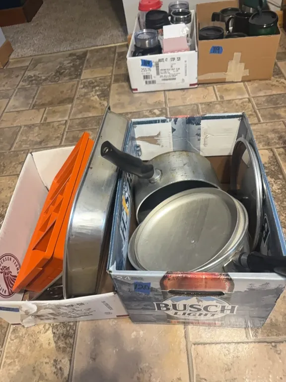 P0TS AND PANS